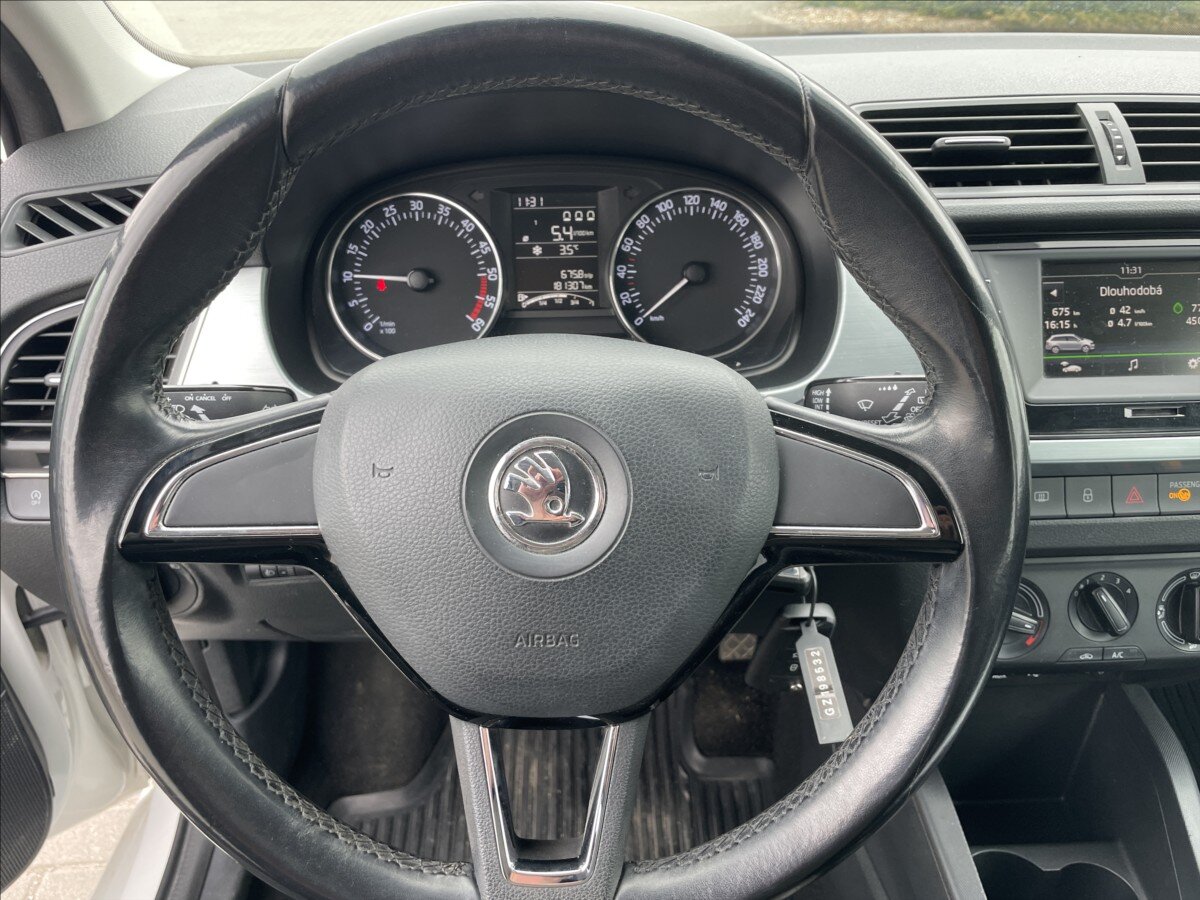 Škoda Fabia Kombi 1,4 l 66 kw