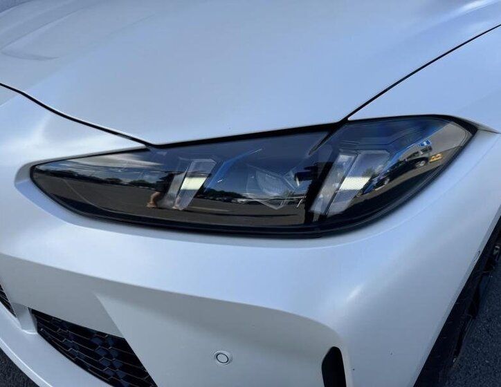 BMW M4 Kabriolet 3,0 l 375 kw