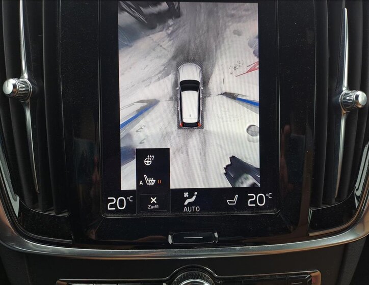 Volvo V90 Kombi 2,0 l 187 kw