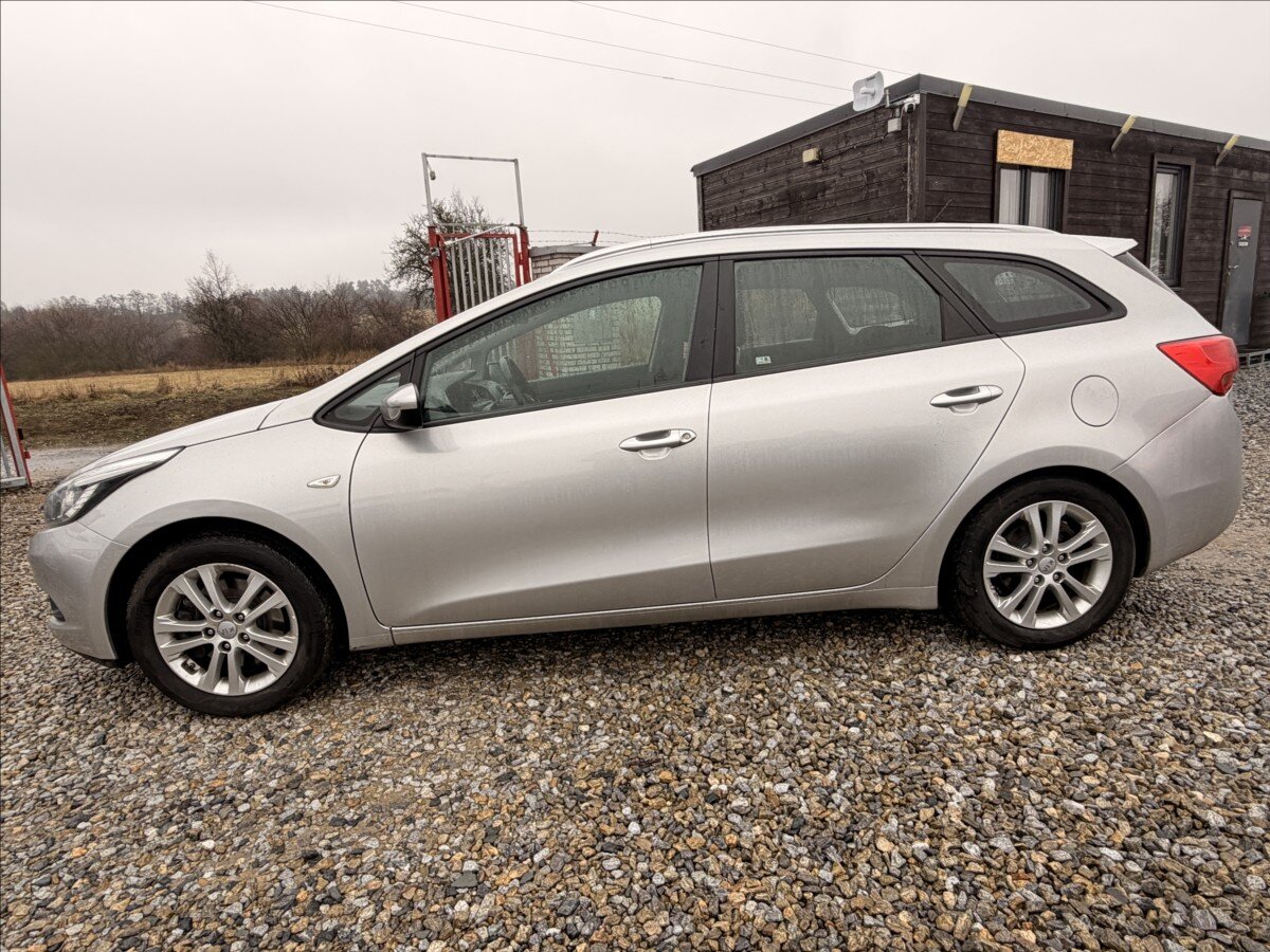 KIA Ceed Kombi 1,4 l 73 kw