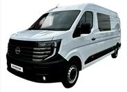 Nissan Interstar 1