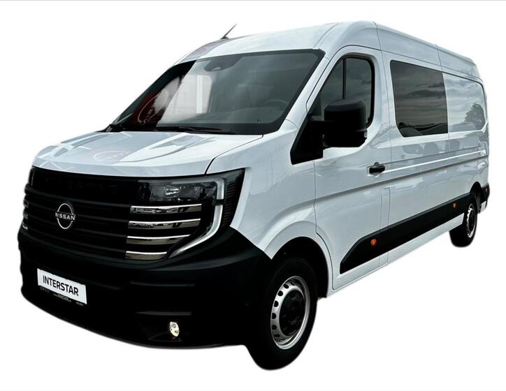 Nissan Interstar 1