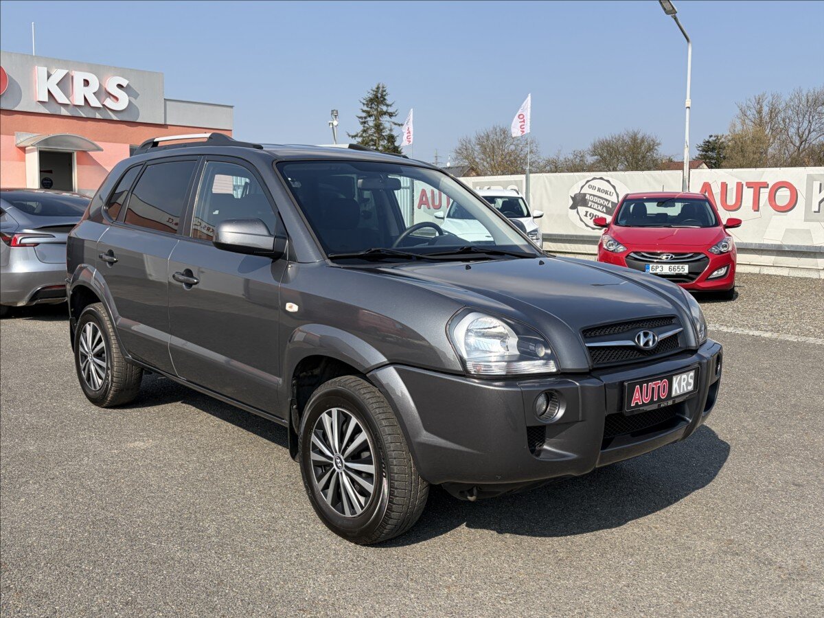 Hyundai Tucson Kombi 2,0 l 104 kw