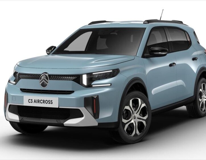Citroën C3 Aircross SUV / Terénní 0,0 107 kw