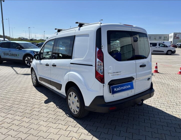 Ford Transit Connect Ostatní 1,5 l 74 kw