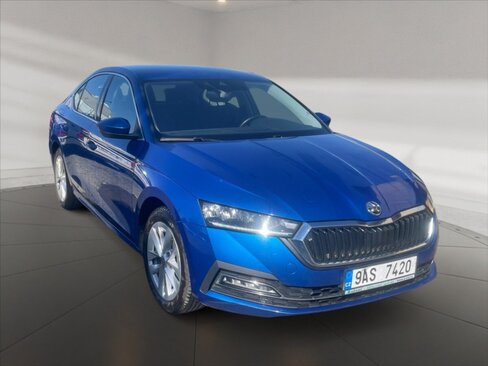 Škoda Octavia Sedan / Limuzína 2,0 l 85 kw