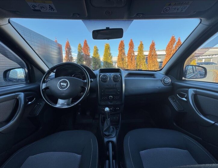 Dacia Duster 14