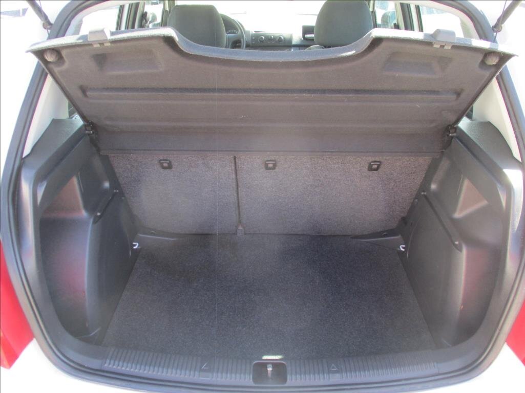 Škoda Fabia Hatchback 1,4 l 63 kw