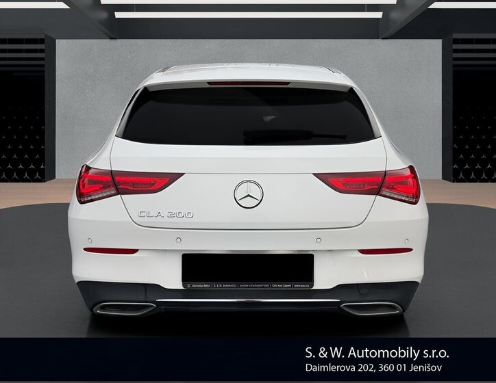 Mercedes-Benz CLA Kombi 1,3 l 120 kw