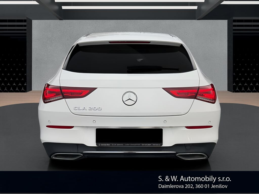 Mercedes-Benz CLA Kombi 1,3 l 120 kw