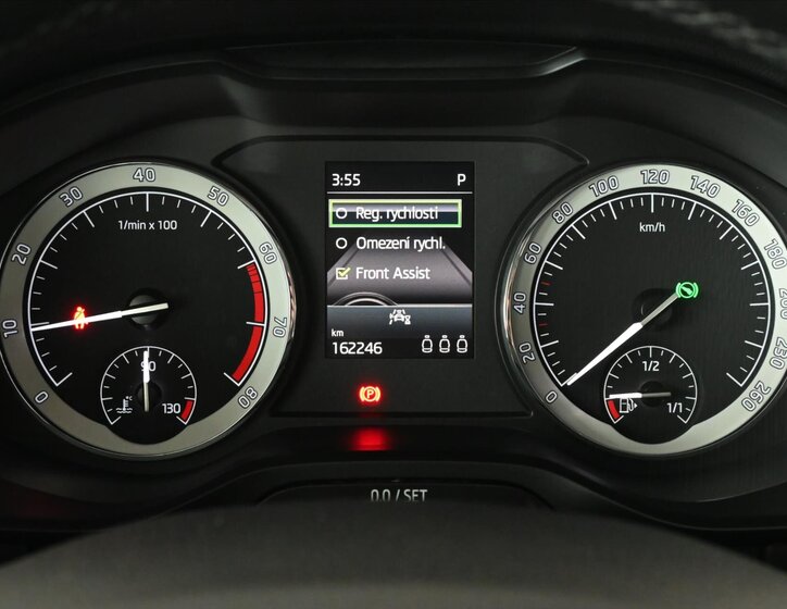 Škoda Kodiaq SUV 1,5 l 110 kw