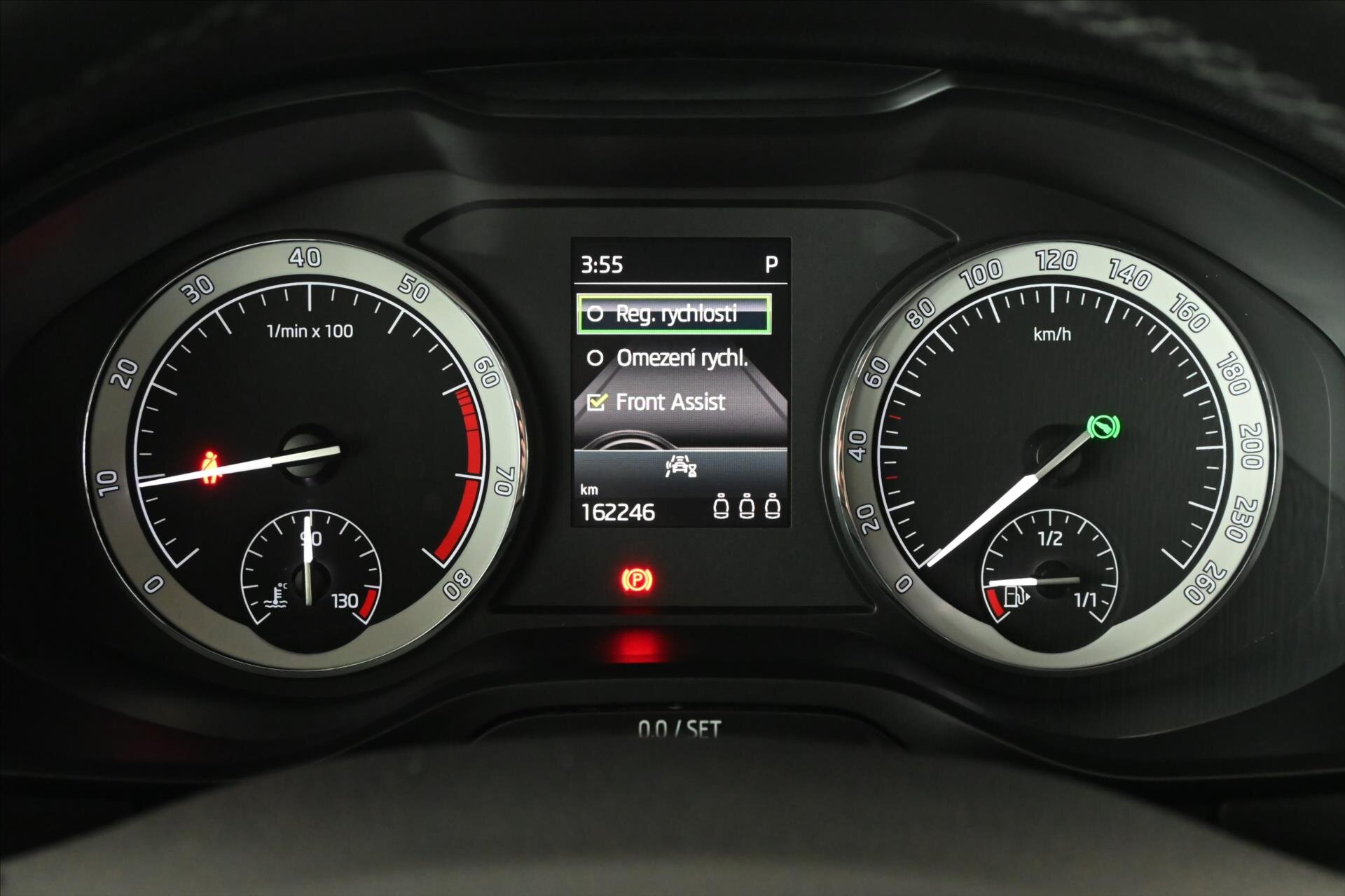 Škoda Kodiaq SUV 1,5 l 110 kw