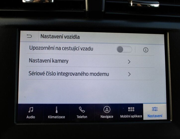 Ford Mondeo Kombi 2,0 l 110 kw