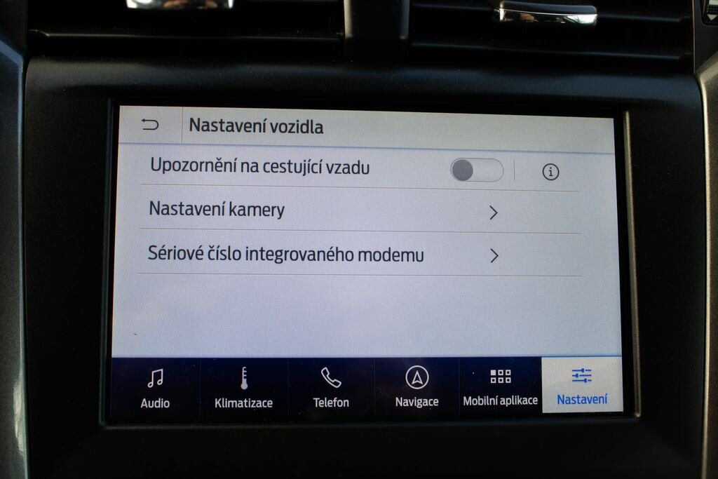 Ford Mondeo Kombi 2,0 l 110 kw