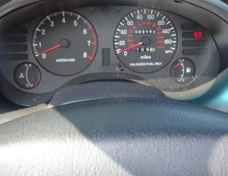 Mitsubishi Eclipse Kabriolet 2,4 l 107 kw
