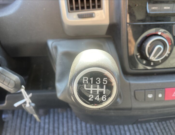 Fiat Ducato Ostatní 2,3 l 96 kw