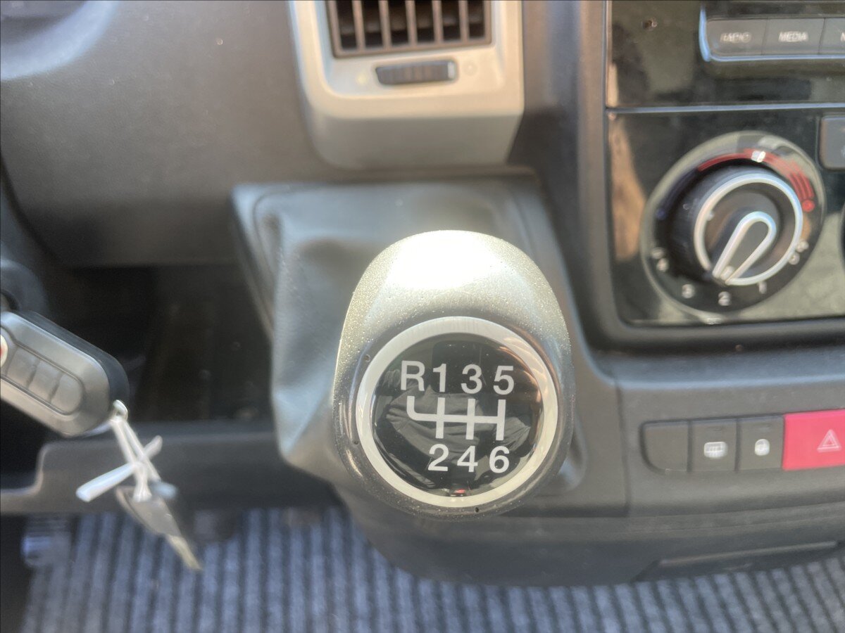 Fiat Ducato Ostatní 2,3 l 96 kw