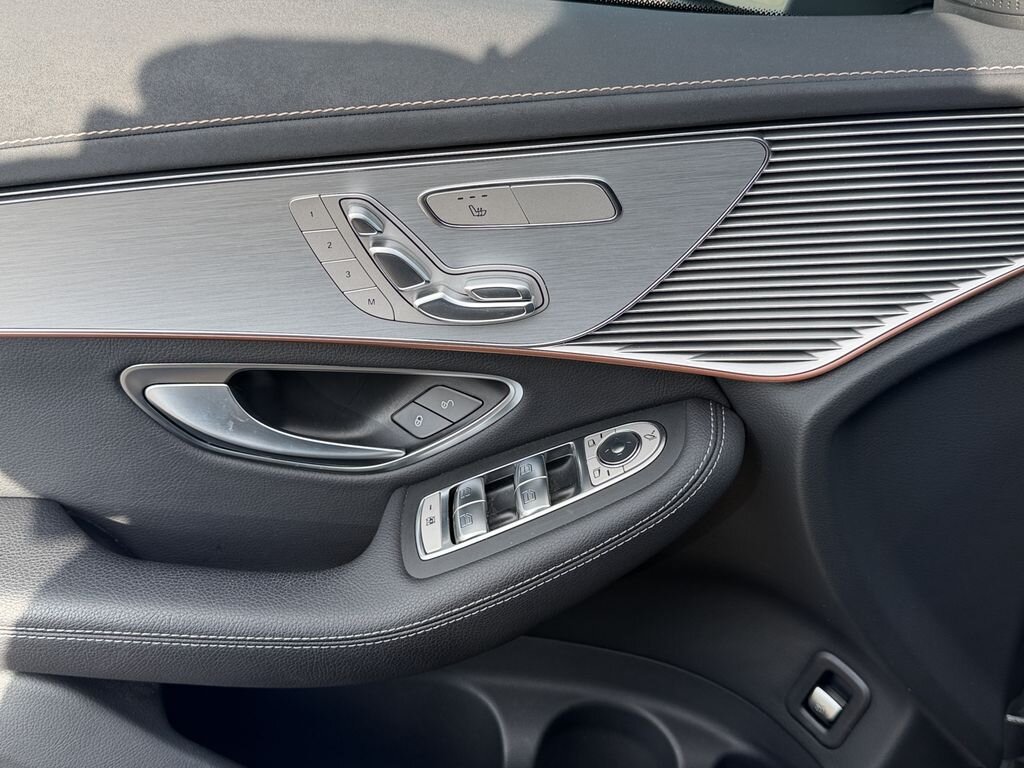 Mercedes-Benz EQC SUV / Terénní 0,0 300 kw