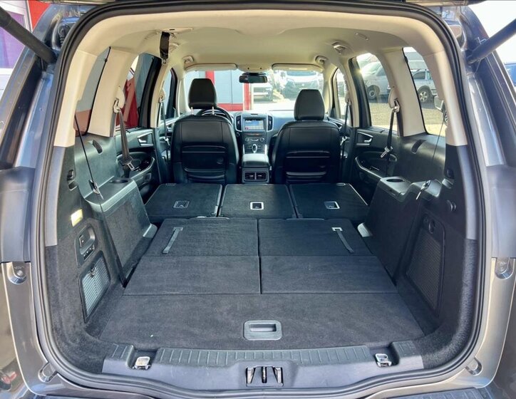 Ford Galaxy MPV 2,0 l 110 kw