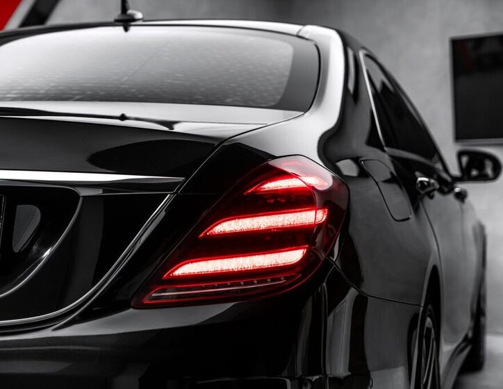 Mercedes-Benz Třídy S 9