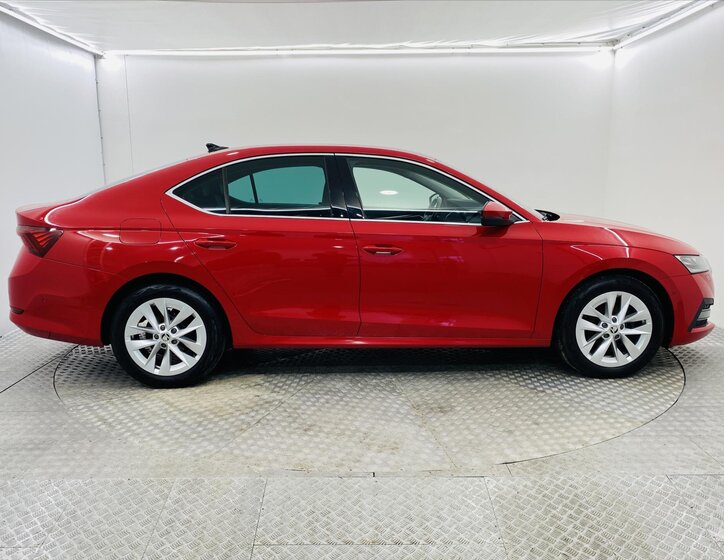 Škoda Octavia Liftback 2,0 l 85 kw