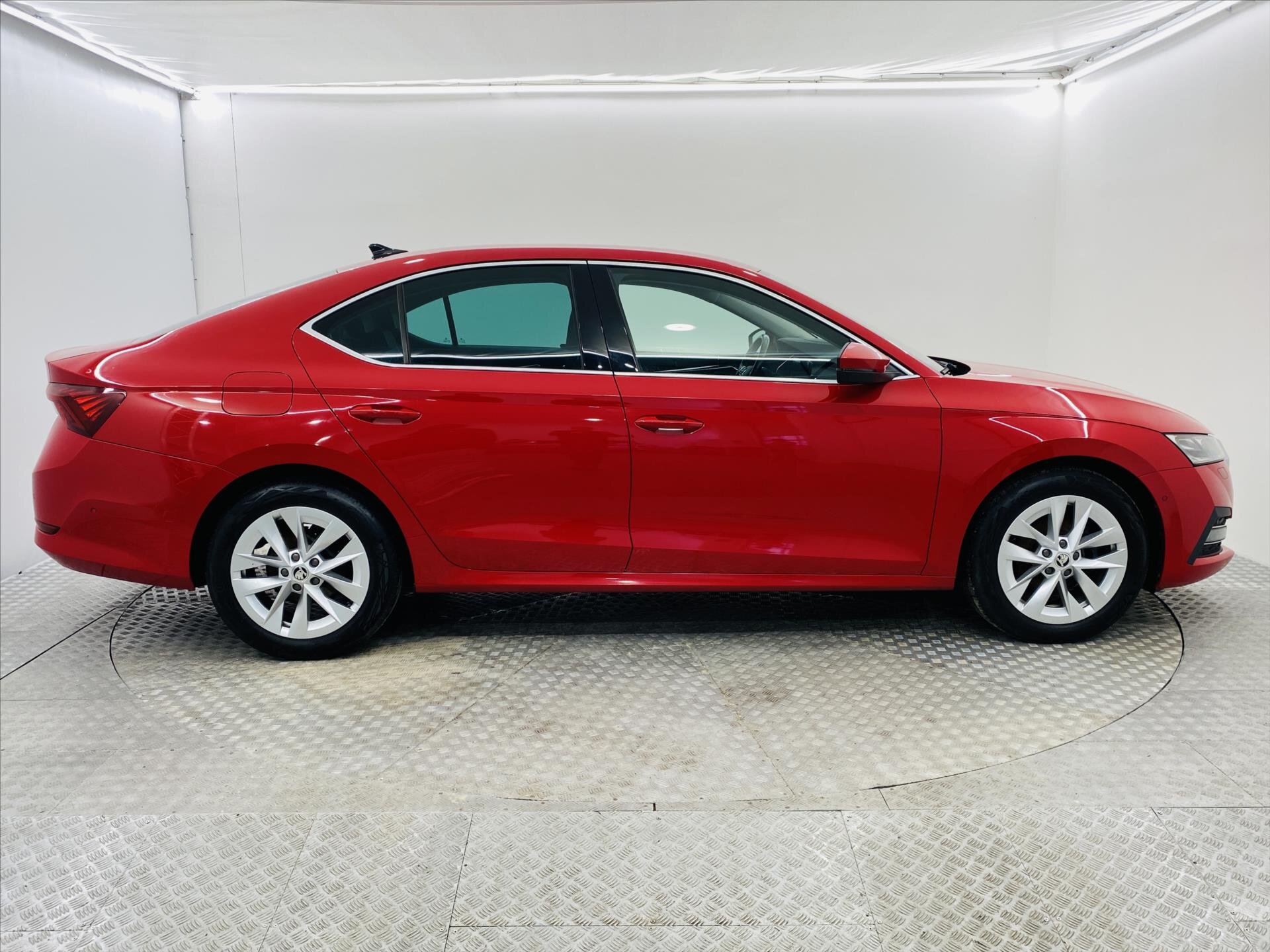 Škoda Octavia Liftback 2,0 l 85 kw