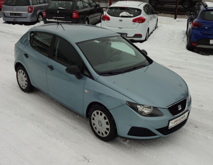 Seat Ibiza Kombi 1,4 l 63 kw