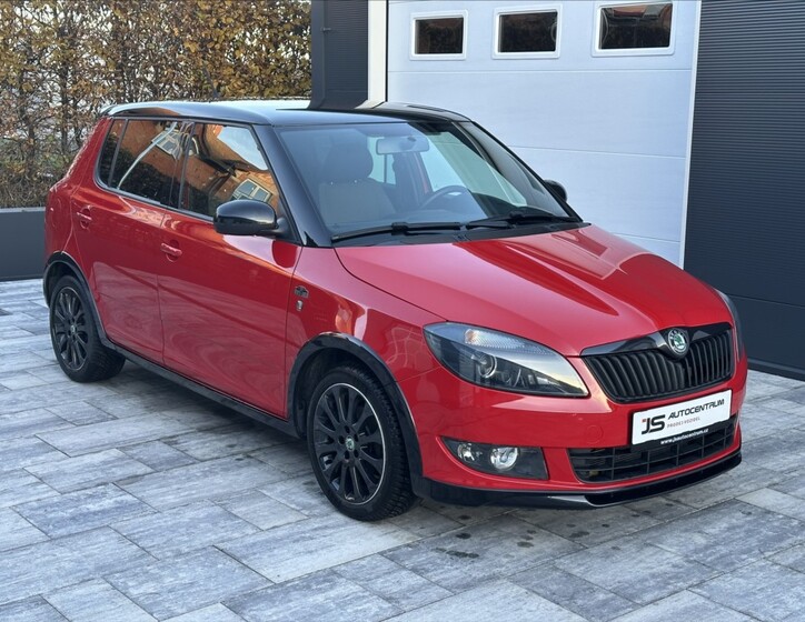 Škoda Fabia 3