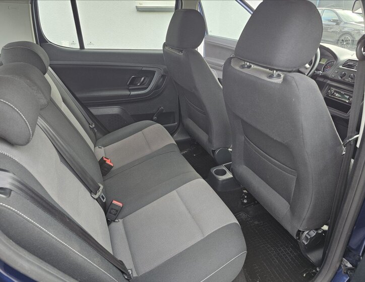 Škoda Fabia Hatchback 1,2 l 77 kw