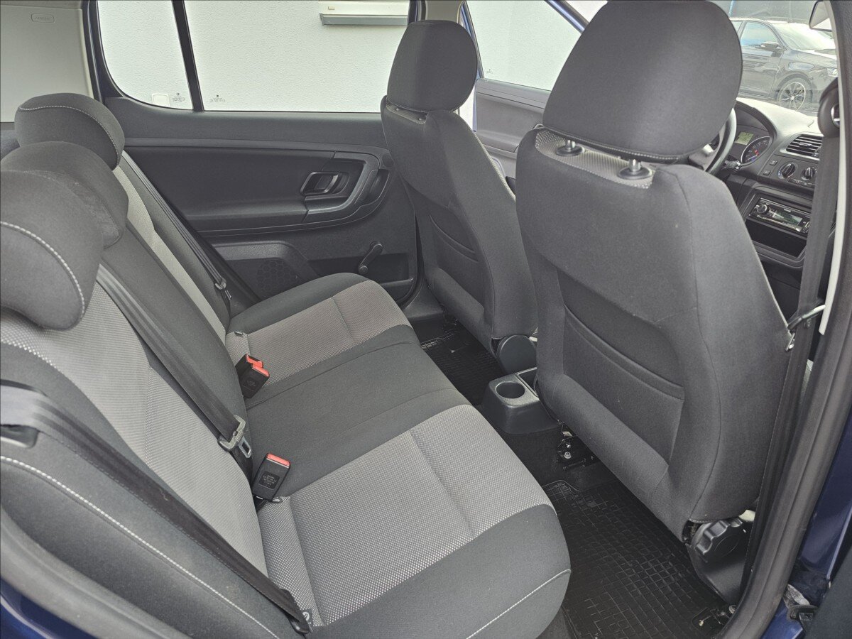 Škoda Fabia Hatchback 1,2 l 77 kw