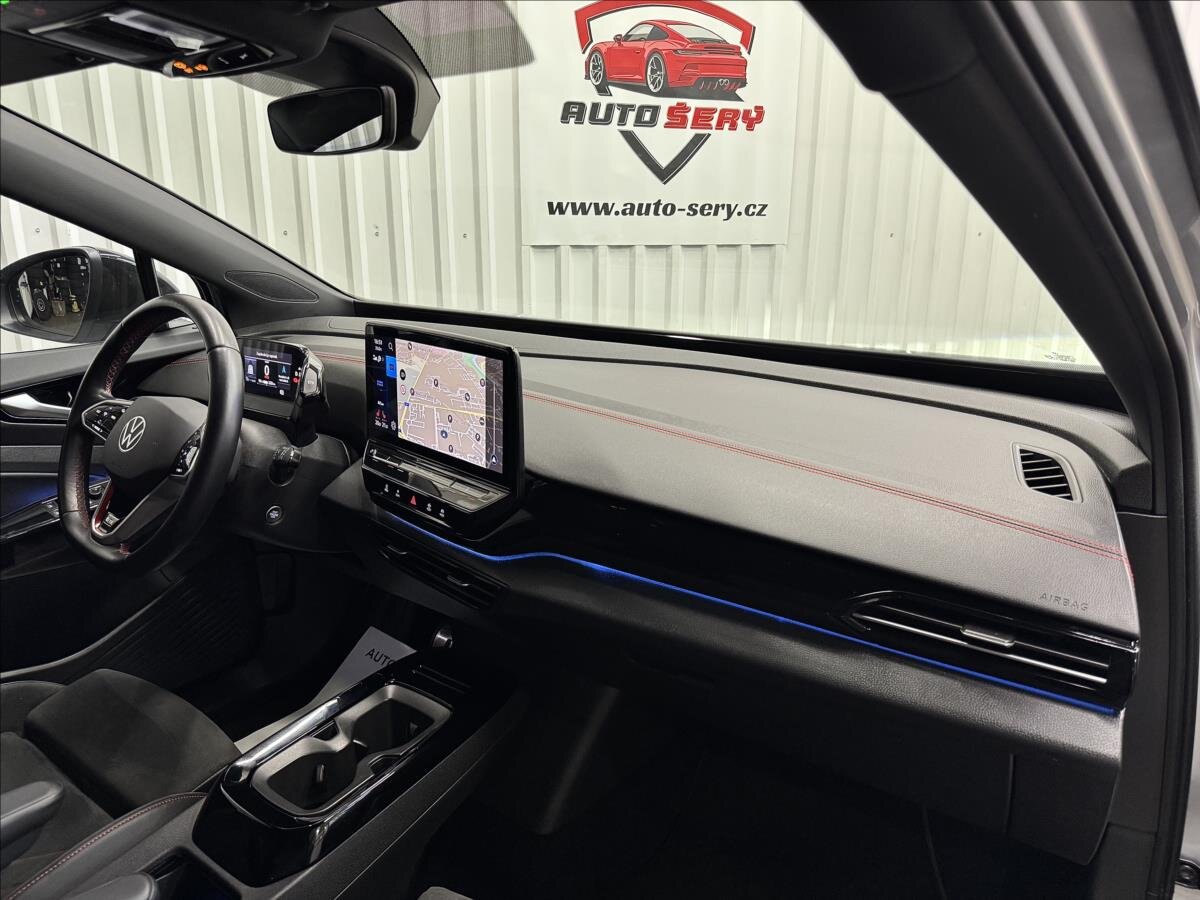 Volkswagen ID.4 SUV / Terénní 0,0 220 kw