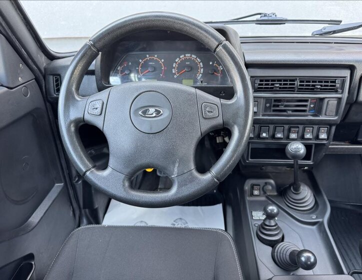 Lada Niva Ostatní 1,7 l 61 kw