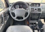 Mitsubishi Pajero SUV / Terénní 2,8 l 92 kw