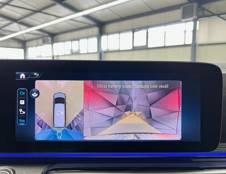 Mercedes-Benz Třídy V 15