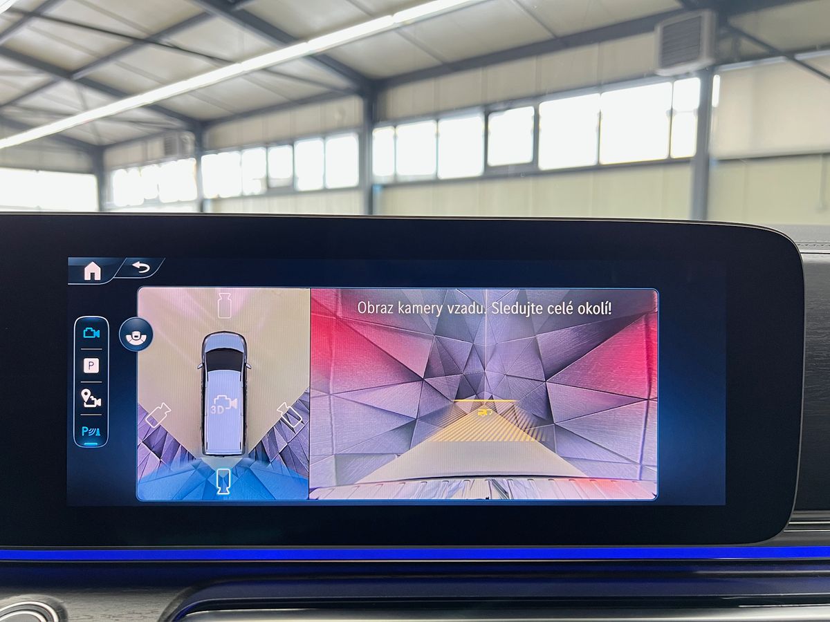 Mercedes-Benz Třídy V