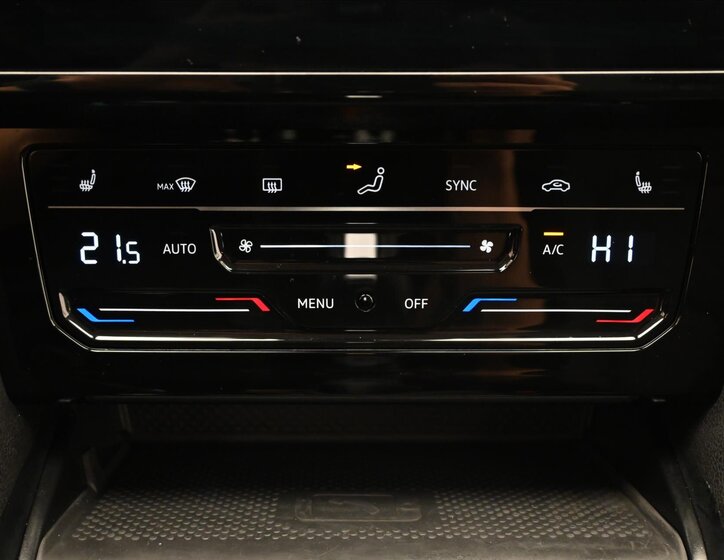 Volkswagen Passat Kombi 2,0 l 110 kw