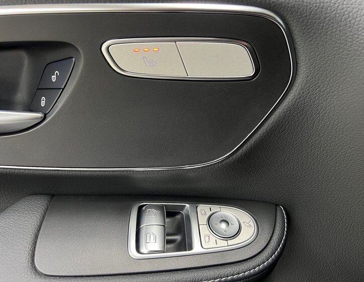 Mercedes-Benz Třídy V Ostatní 2,0 l 174 kw