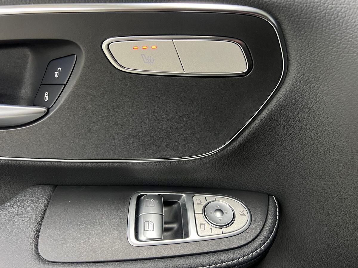 Mercedes-Benz Třídy V Ostatní 2,0 l 174 kw