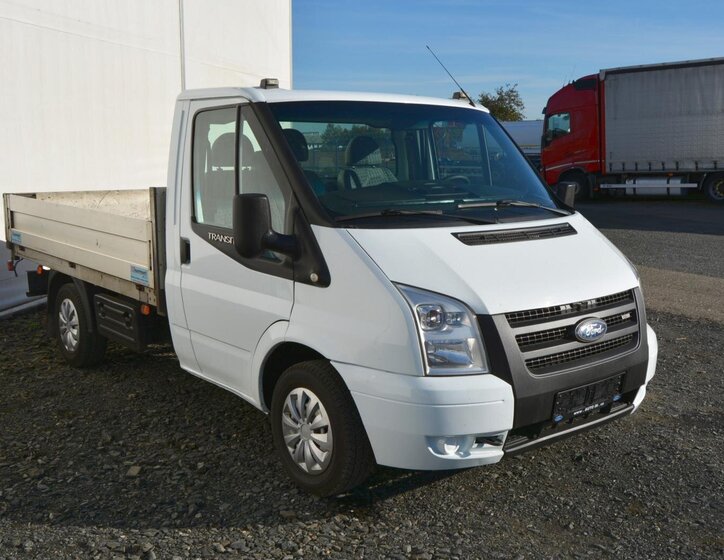 Ford Transit Valník 2,2 l 63 kw