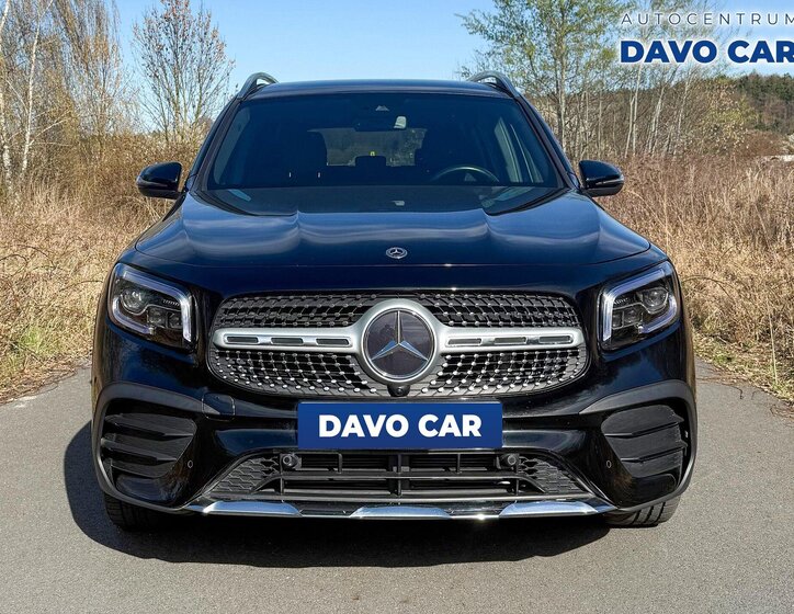 Mercedes-Benz GLB SUV / Terénní 2,0 l 110 kw