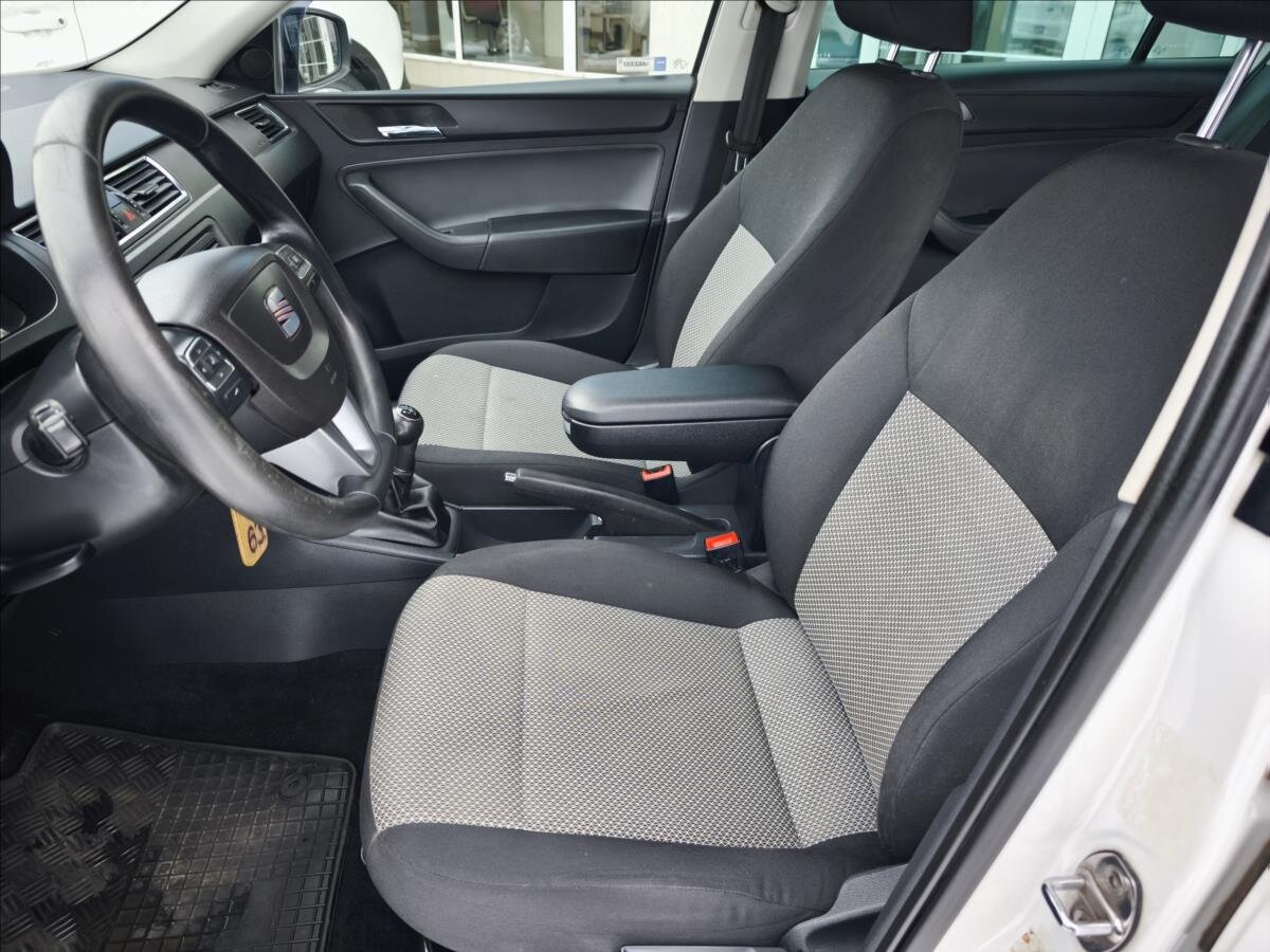 Seat Toledo Hatchback 1,2 l 77 kw