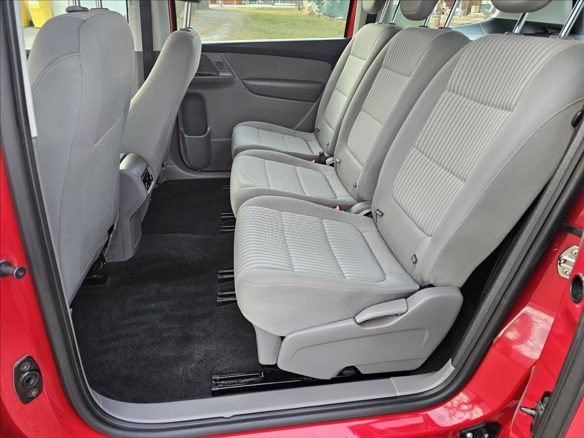 Seat Alhambra Kombi 2,0 l 103 kw