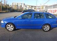 Škoda Octavia 1