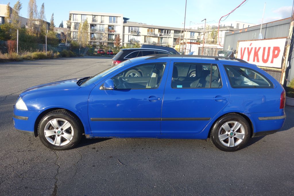Škoda Octavia