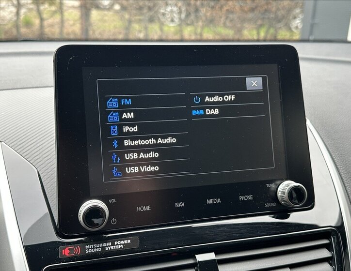 Mitsubishi Eclipse Cross Kombi 2,4 l 138 kw