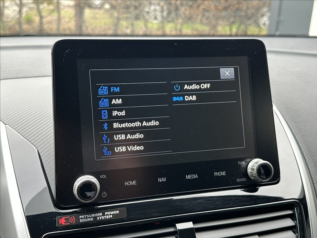 Mitsubishi Eclipse Cross Kombi 2,4 l 138 kw