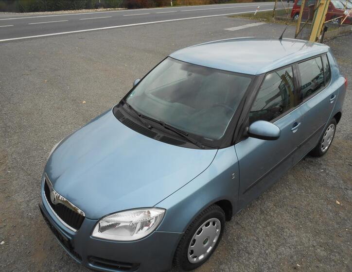Škoda Fabia 26