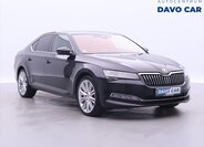 Škoda Superb Liftback 2,0 l 110 kw
