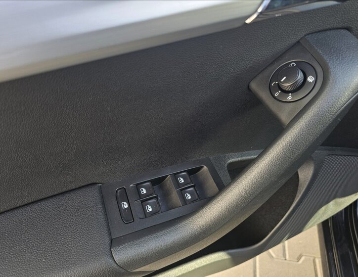 Škoda Octavia Kombi 1,6 l 85 kw