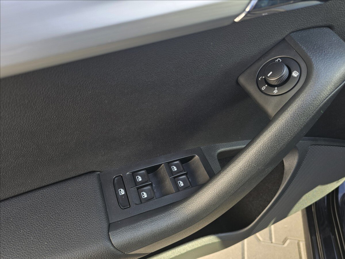 Škoda Octavia Kombi 1,6 l 85 kw